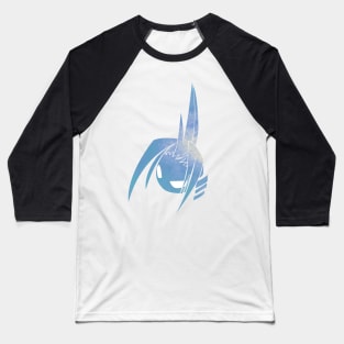 Amidamaru Spirit [BLUE] Baseball T-Shirt